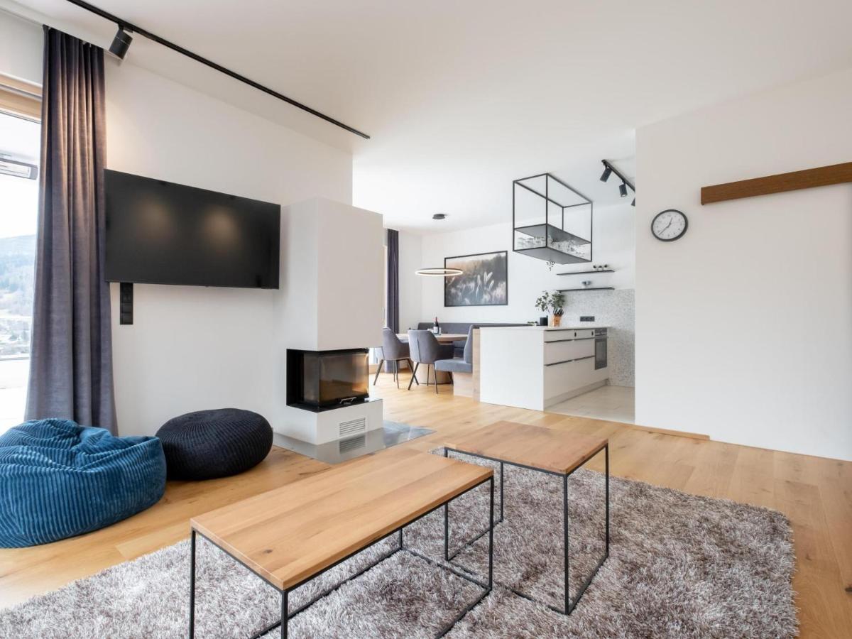 Doppellodge St. Lorenzen ob Murau Zewnętrze zdjęcie