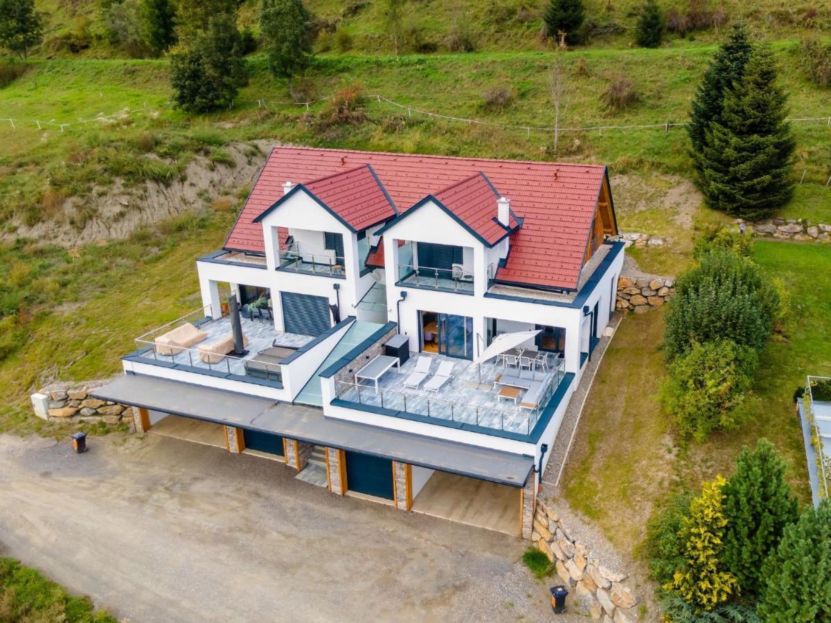 Doppellodge St. Lorenzen ob Murau Zewnętrze zdjęcie