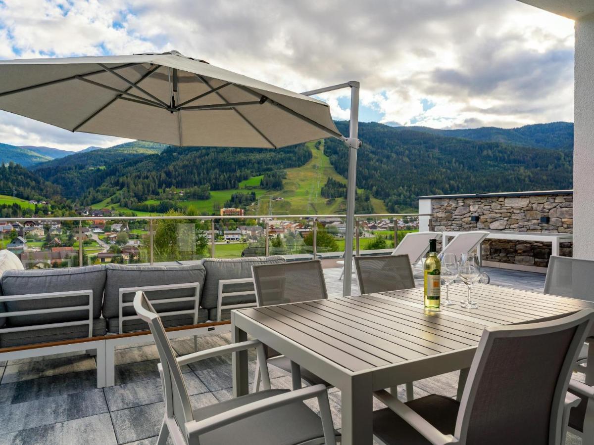 Doppellodge St. Lorenzen ob Murau Zewnętrze zdjęcie