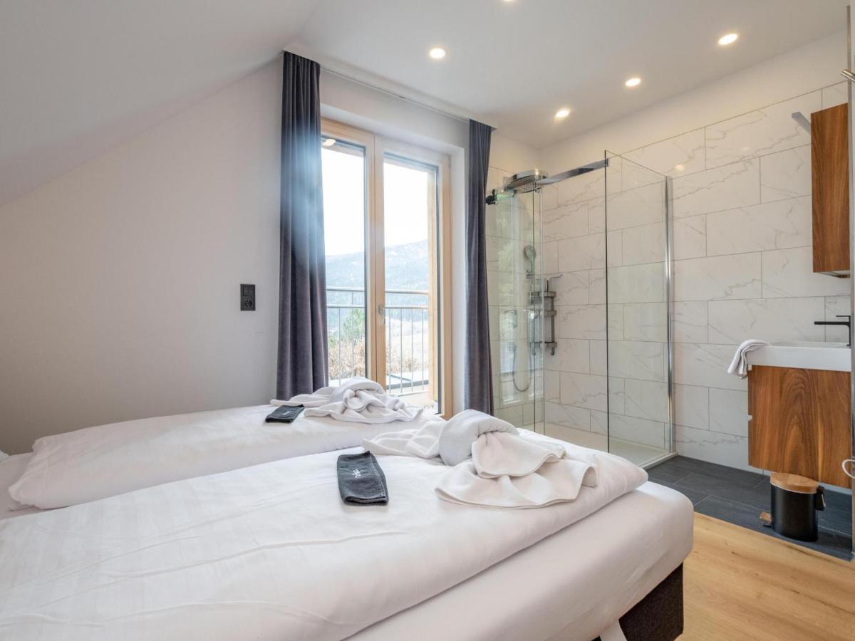 Doppellodge St. Lorenzen ob Murau Zewnętrze zdjęcie