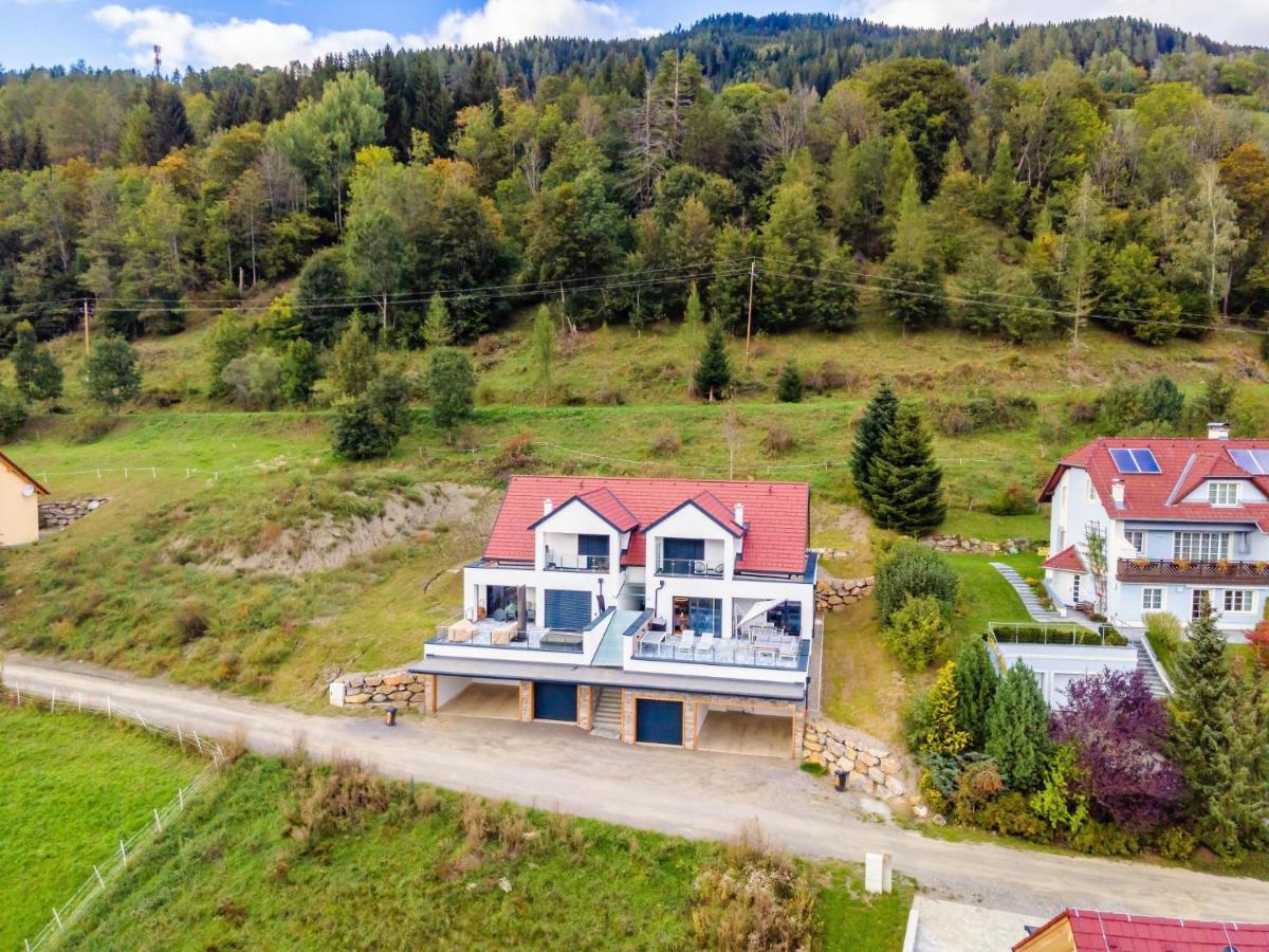 Doppellodge St. Lorenzen ob Murau Zewnętrze zdjęcie