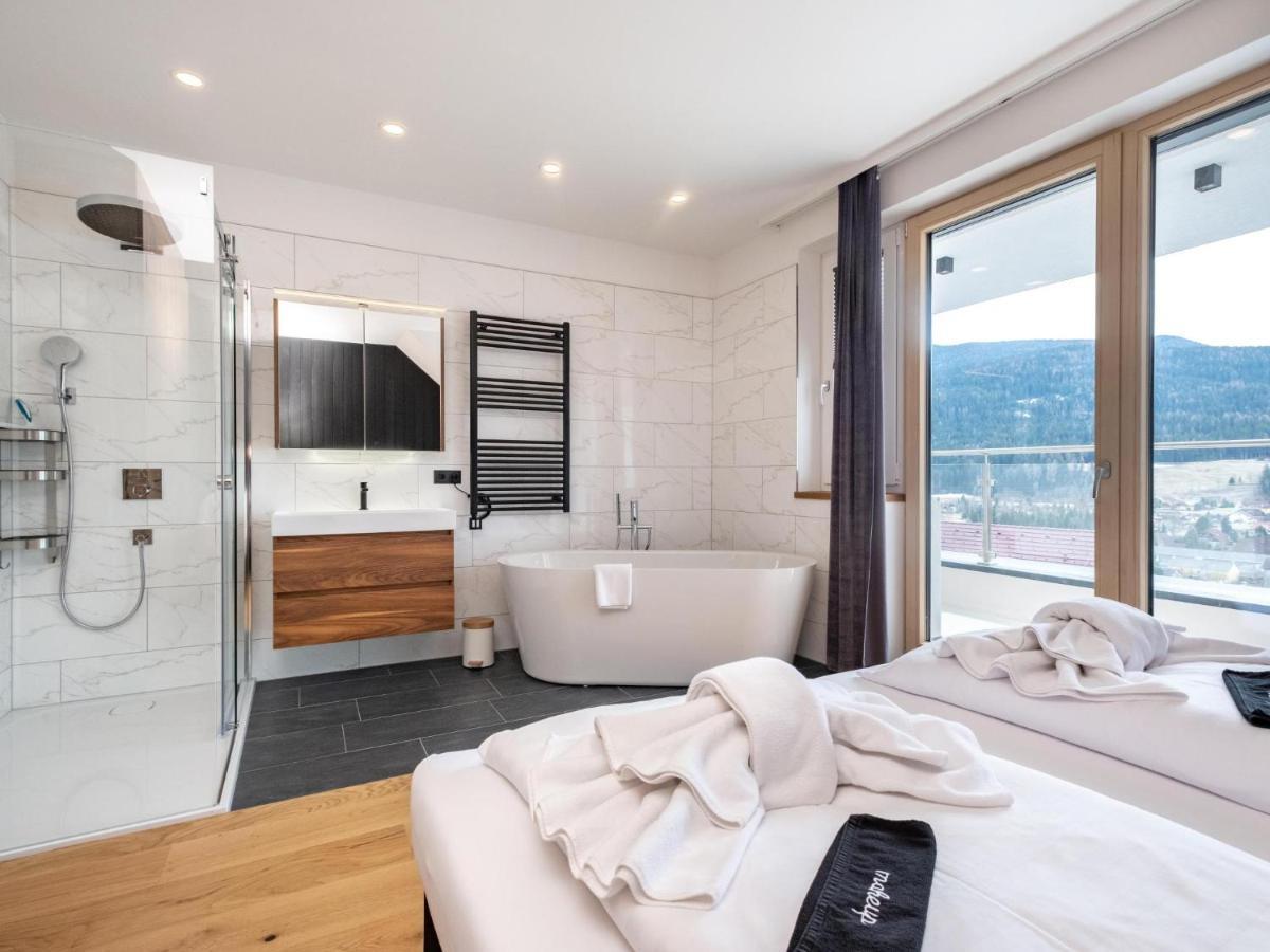 Doppellodge St. Lorenzen ob Murau Zewnętrze zdjęcie