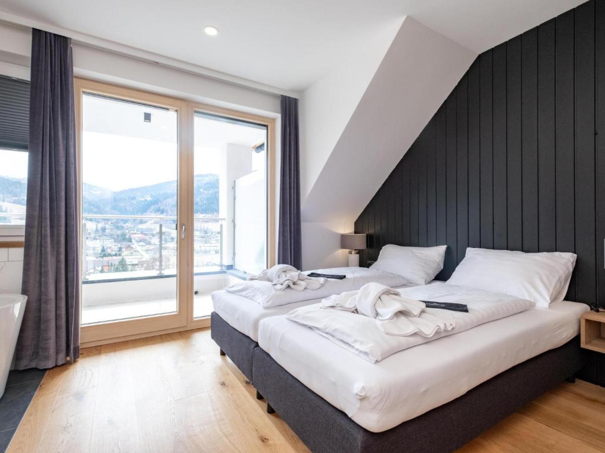 Doppellodge St. Lorenzen ob Murau Zewnętrze zdjęcie