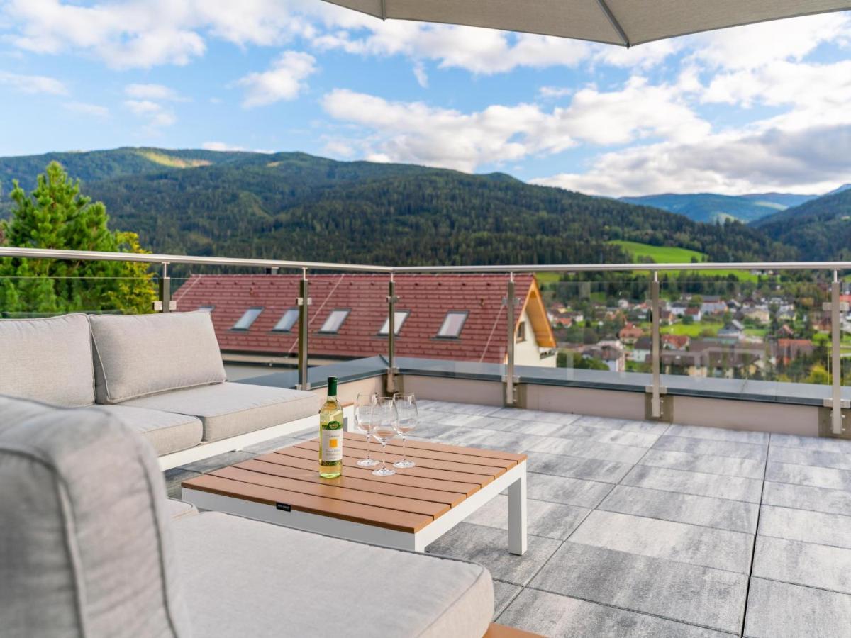 Doppellodge St. Lorenzen ob Murau Zewnętrze zdjęcie