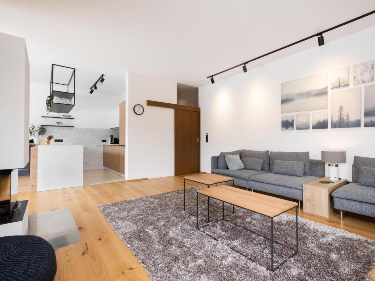 Doppellodge St. Lorenzen ob Murau Zewnętrze zdjęcie