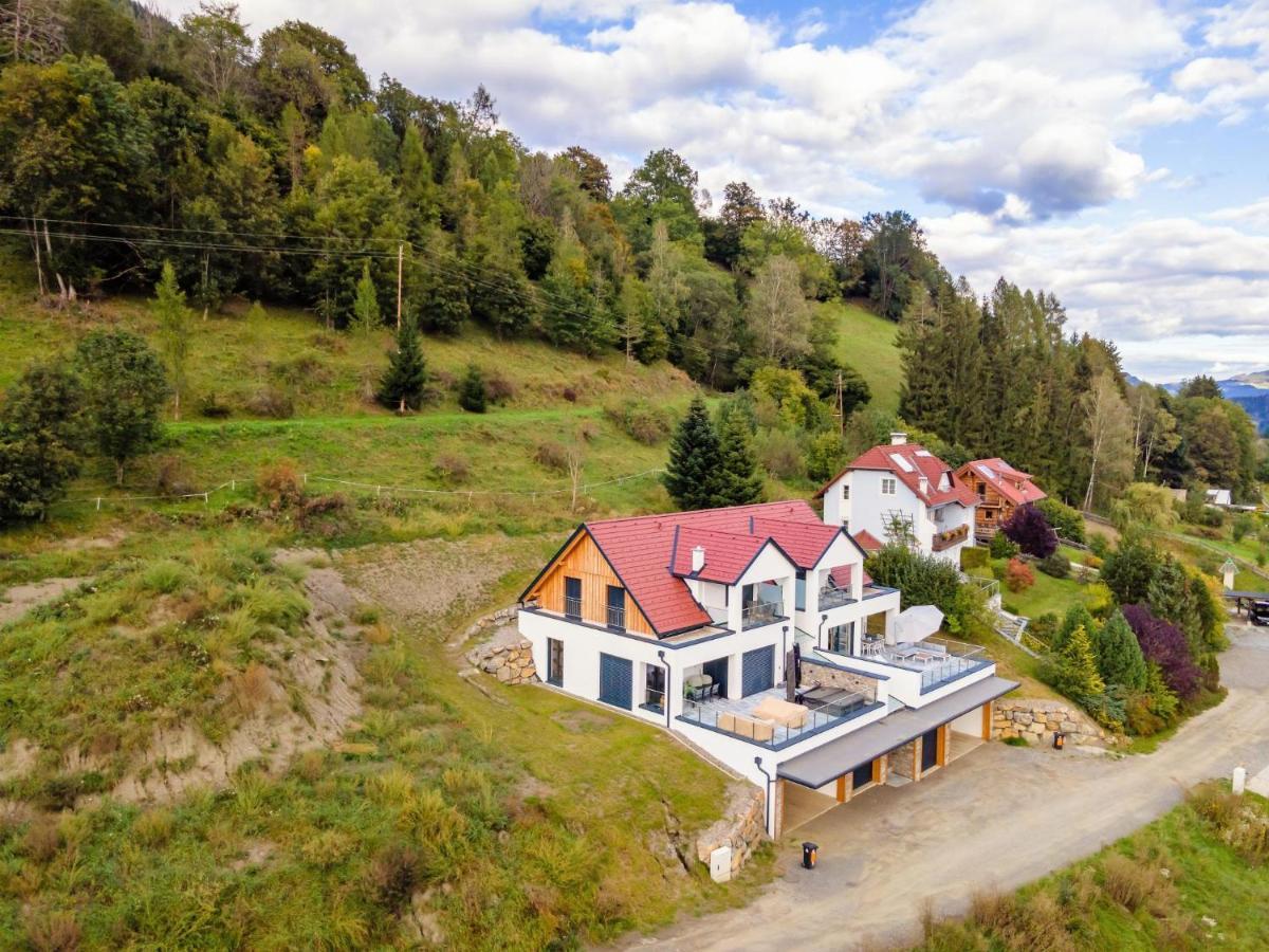 Doppellodge St. Lorenzen ob Murau Zewnętrze zdjęcie